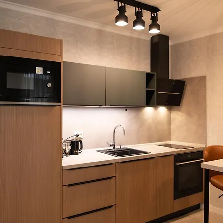 Apartament Spirit Burgas