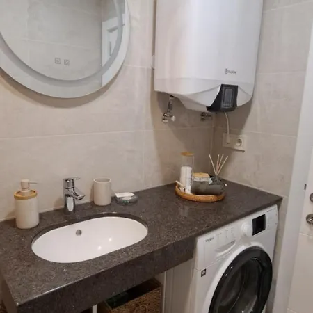 Spirit Apartamento Burgas